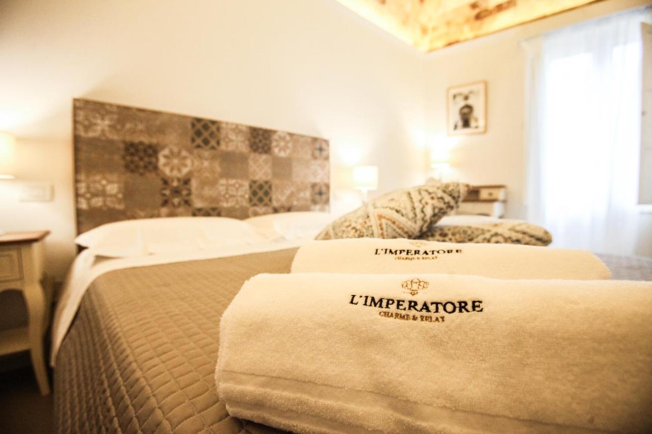 L'Imperatore Relax & Charme Altamura Εξωτερικό φωτογραφία